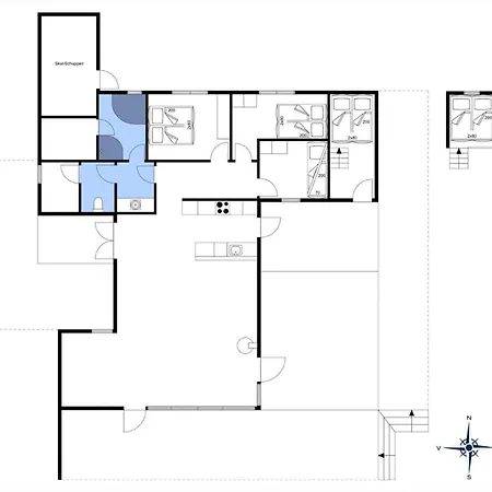 0080-romo-lakolk-200 Ferienhaus Lakolk